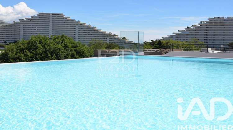Ma-Cabane - Vente Appartement Villeneuve-Loubet, 62 m²