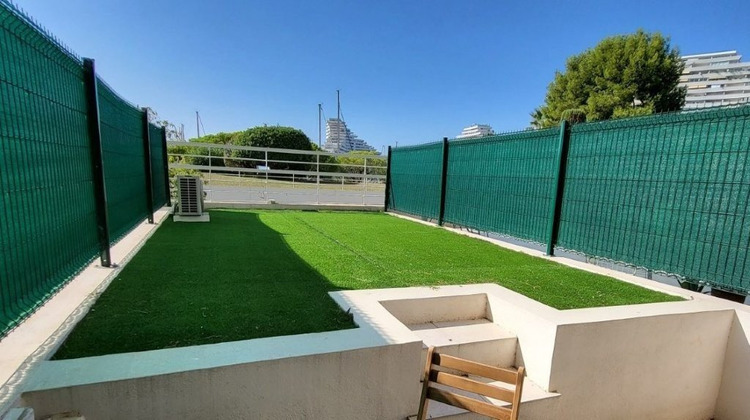 Ma-Cabane - Vente Appartement VILLENEUVE LOUBET, 19 m²