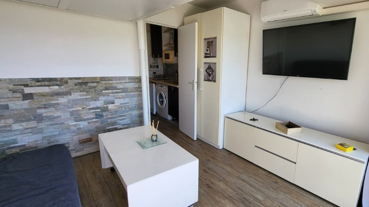 Ma-Cabane - Vente Appartement VILLENEUVE LOUBET, 19 m²