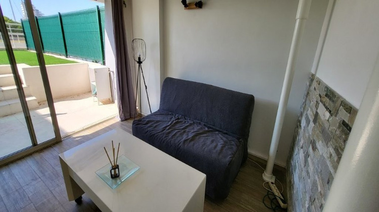 Ma-Cabane - Vente Appartement VILLENEUVE LOUBET, 19 m²