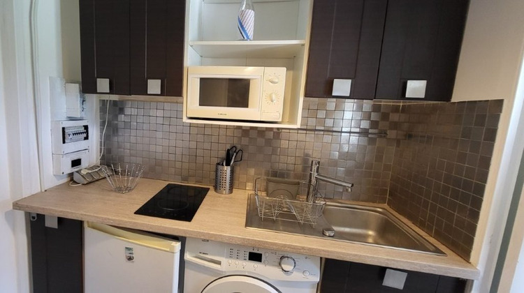 Ma-Cabane - Vente Appartement VILLENEUVE LOUBET, 19 m²