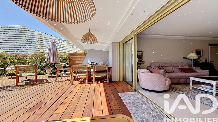 Ma-Cabane - Vente Appartement Villeneuve-Loubet, 67 m²