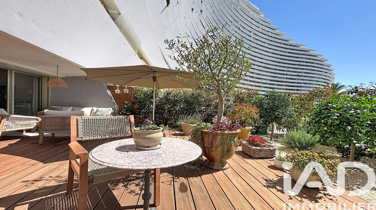 Ma-Cabane - Vente Appartement Villeneuve-Loubet, 67 m²
