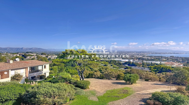 Ma-Cabane - Vente Appartement Villeneuve-Loubet, 60 m²