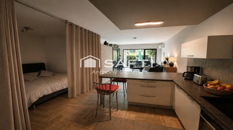 Ma-Cabane - Vente Appartement Villeneuve-Loubet, 45 m²