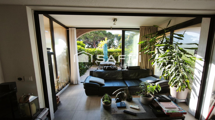 Ma-Cabane - Vente Appartement Villeneuve-Loubet, 45 m²