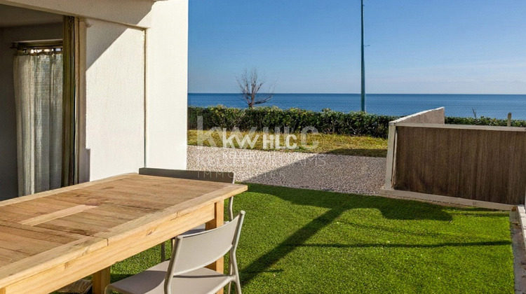 Ma-Cabane - Vente Appartement Villeneuve-Loubet, 37 m²