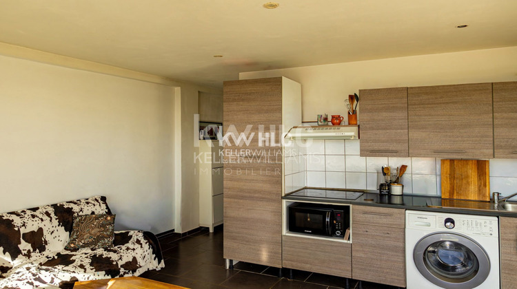 Ma-Cabane - Vente Appartement Villeneuve-Loubet, 37 m²
