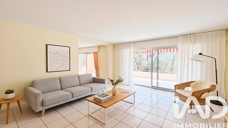 Ma-Cabane - Vente Appartement Villeneuve-Loubet, 73 m²
