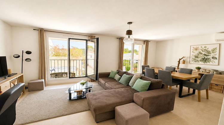 Ma-Cabane - Vente Appartement VILLENEUVE LOUBET, 92 m²