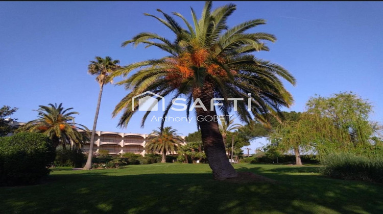 Ma-Cabane - Vente Appartement Villeneuve-Loubet, 45 m²