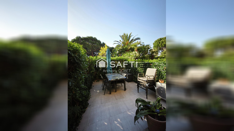 Ma-Cabane - Vente Appartement Villeneuve-Loubet, 45 m²