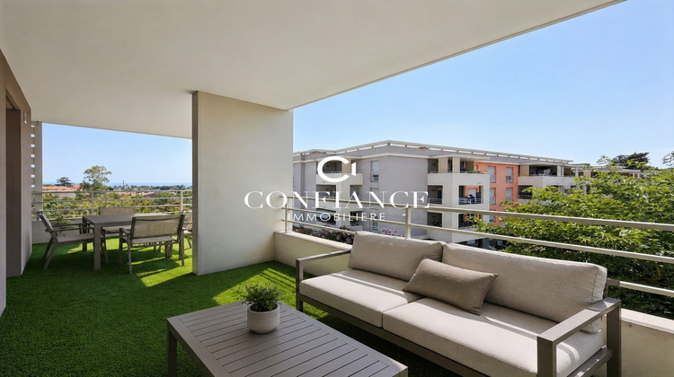 Ma-Cabane - Vente Appartement Villeneuve-Loubet, 64 m²