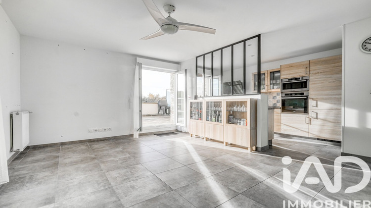 Ma-Cabane - Vente Appartement Villeneuve-Saint-Denis, 61 m²