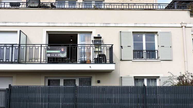 Ma-Cabane - Vente Appartement Villeneuve-Saint-Denis, 45 m²