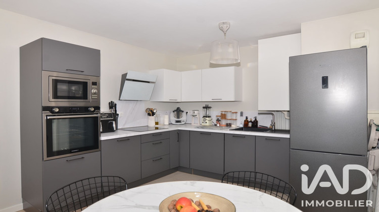 Ma-Cabane - Vente Appartement Villeneuve-Saint-Denis, 60 m²