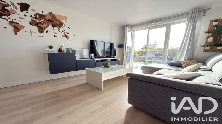 Ma-Cabane - Vente Appartement Villeneuve-Saint-Denis, 60 m²