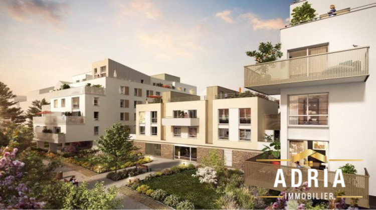 Ma-Cabane - Vente Appartement VILLENEUVE-SAINT-GEORGES(), 80 m²