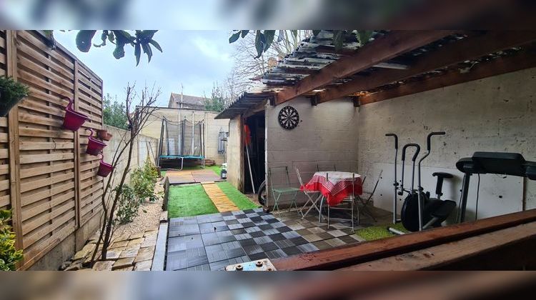 Ma-Cabane - Vente Appartement Villeneuve-Saint-Georges, 47 m²