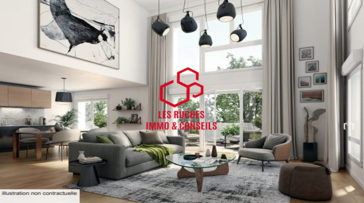 Ma-Cabane - Vente Appartement Villeneuve-Saint-Georges, 45 m²