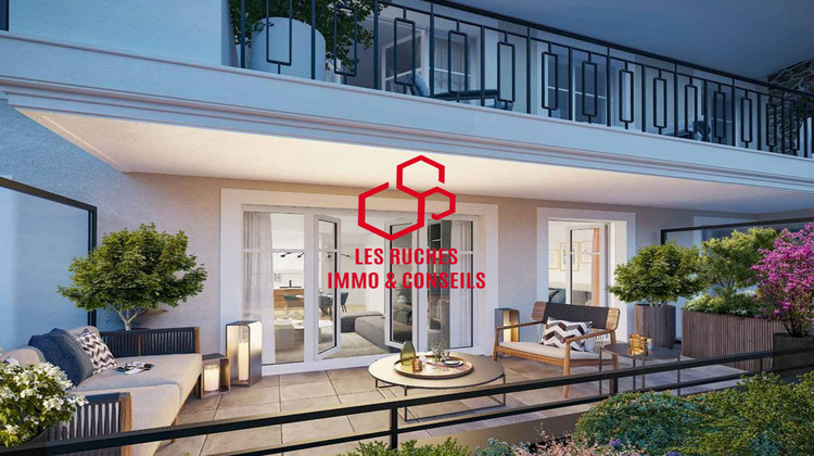 Ma-Cabane - Vente Appartement Villeneuve-Saint-Georges, 40 m²