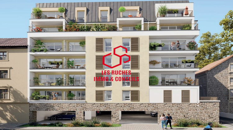 Ma-Cabane - Vente Appartement Villeneuve-Saint-Georges, 41 m²