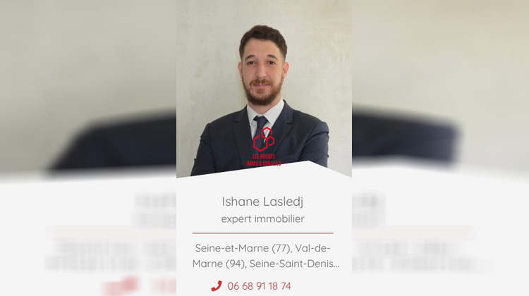 Ma-Cabane - Vente Appartement Villeneuve-Saint-Georges, 74 m²