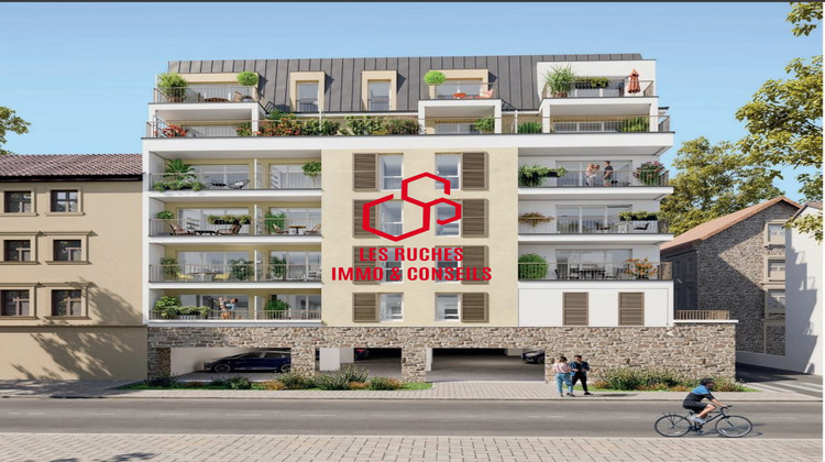 Ma-Cabane - Vente Appartement Villeneuve-Saint-Georges, 80 m²