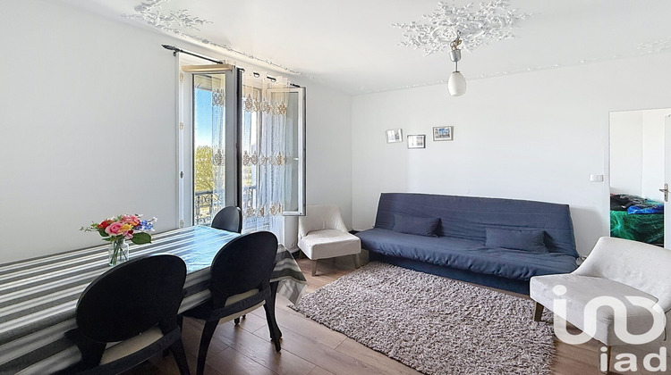 Ma-Cabane - Vente Appartement Villeneuve-Saint-Georges, 32 m²