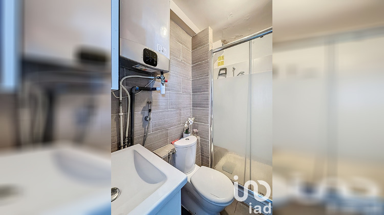 Ma-Cabane - Vente Appartement Villeneuve-Saint-Georges, 32 m²