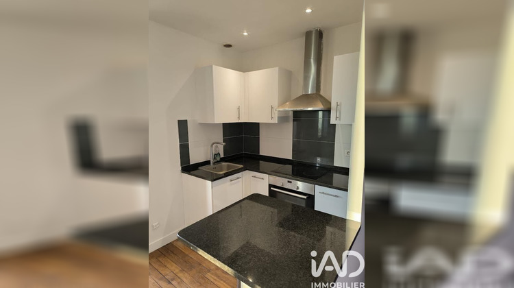 Ma-Cabane - Vente Appartement Villeneuve-Saint-Georges, 55 m²