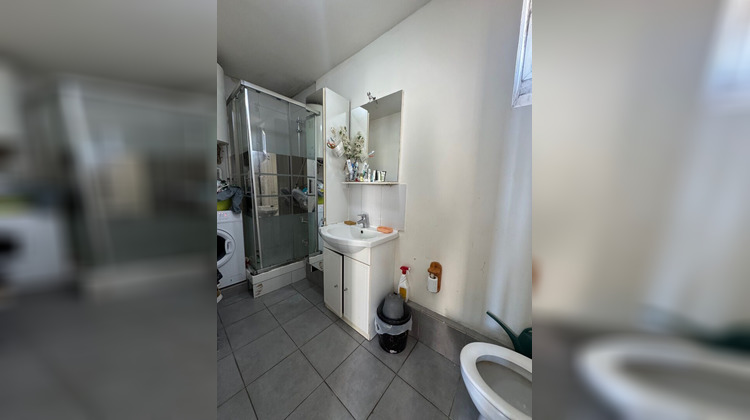 Ma-Cabane - Vente Appartement Villeneuve-Saint-Georges, 30 m²