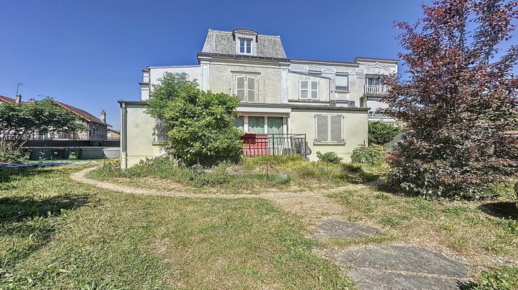 Ma-Cabane - Vente Appartement Villeneuve-Saint-Georges, 28 m²