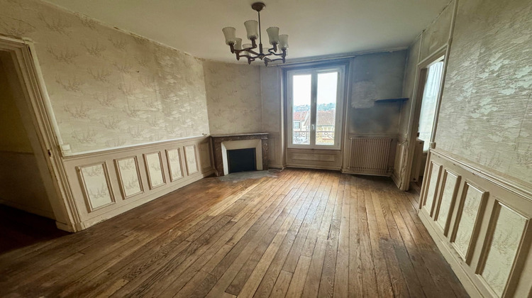 Ma-Cabane - Vente Appartement Villeneuve-Saint-Georges, 44 m²