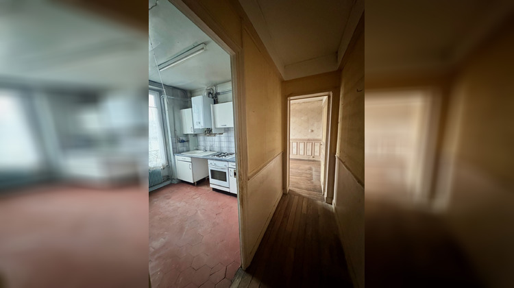 Ma-Cabane - Vente Appartement Villeneuve-Saint-Georges, 44 m²