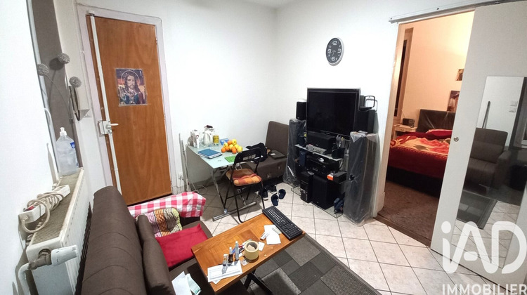 Ma-Cabane - Vente Appartement Villeneuve-Saint-Georges, 30 m²