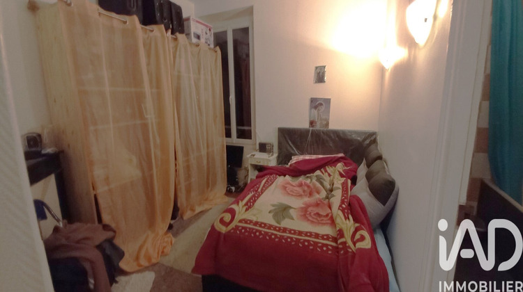 Ma-Cabane - Vente Appartement Villeneuve-Saint-Georges, 30 m²