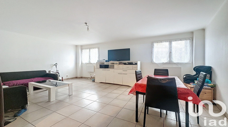 Ma-Cabane - Vente Appartement Villeneuve-Saint-Georges, 55 m²