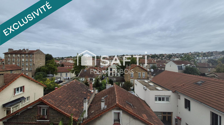 Ma-Cabane - Vente Appartement Villeneuve-Saint-Georges, 34 m²