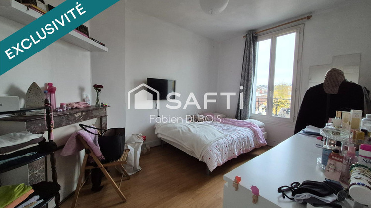 Ma-Cabane - Vente Appartement Villeneuve-Saint-Georges, 34 m²