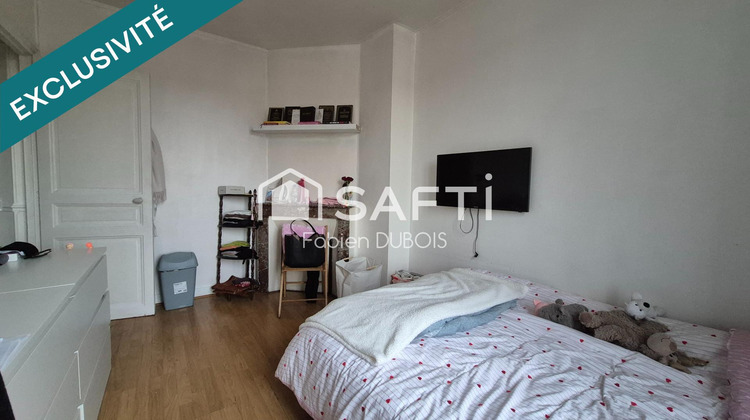 Ma-Cabane - Vente Appartement Villeneuve-Saint-Georges, 34 m²