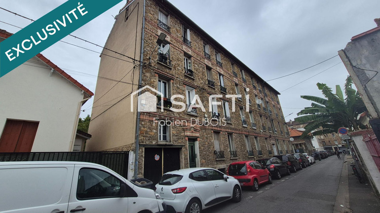 Ma-Cabane - Vente Appartement Villeneuve-Saint-Georges, 34 m²