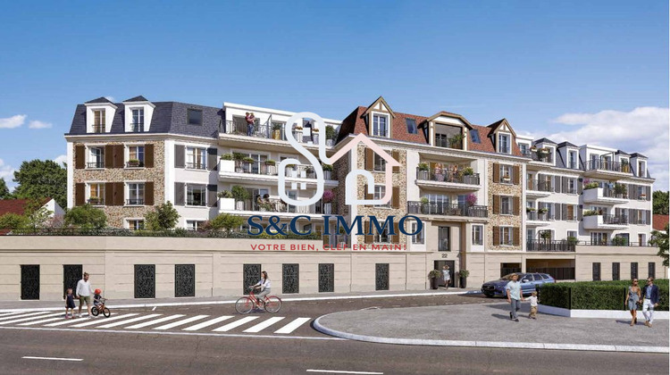 Ma-Cabane - Vente Appartement Villeneuve-Saint-Georges, 62 m²