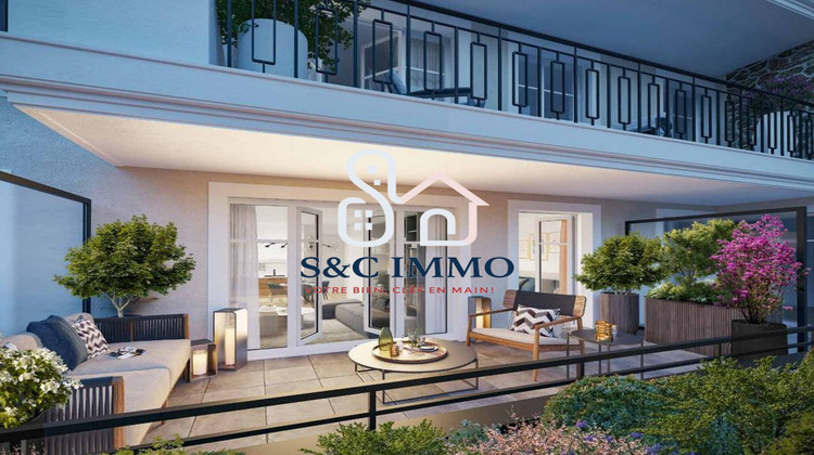 Ma-Cabane - Vente Appartement Villeneuve-Saint-Georges, 62 m²