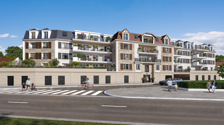 Ma-Cabane - Vente Appartement VILLENEUVE-SAINT-GEORGES, 63 m²