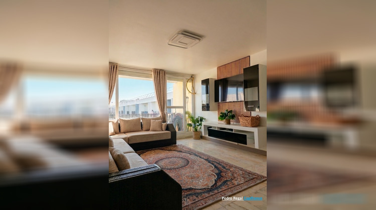 Ma-Cabane - Vente Appartement VILLENEUVE SAINT GEORGES, 67 m²