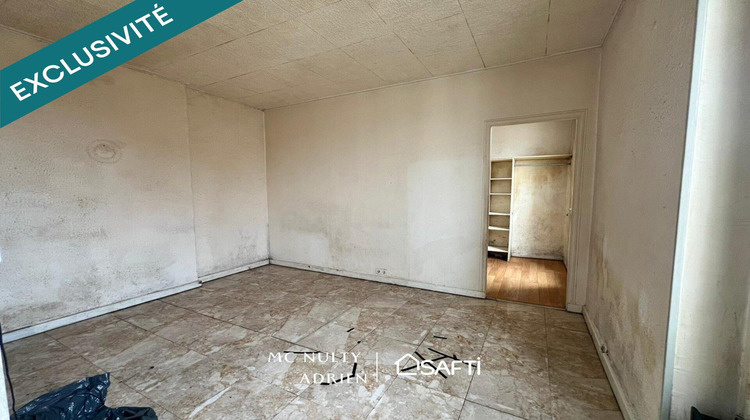 Ma-Cabane - Vente Appartement Villeneuve-Saint-Georges, 28 m²