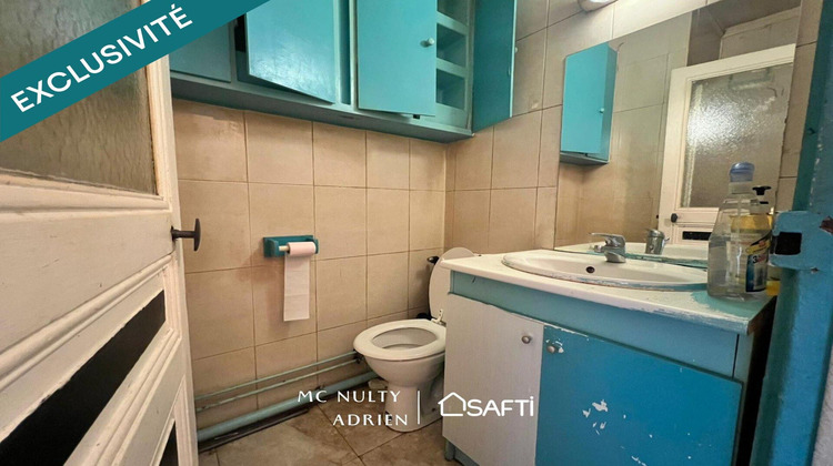 Ma-Cabane - Vente Appartement Villeneuve-Saint-Georges, 28 m²