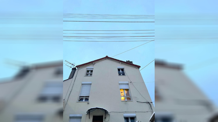 Ma-Cabane - Vente Appartement VILLENEUVE SAINT GEORGES, 32 m²