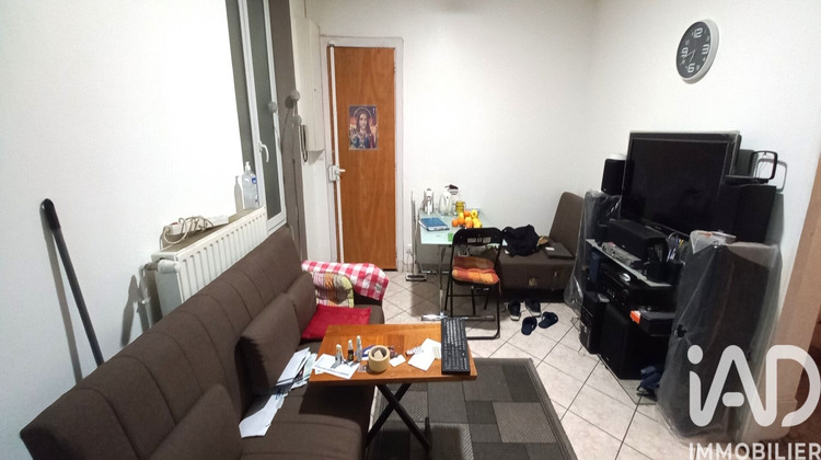 Ma-Cabane - Vente Appartement Villeneuve-Saint-Georges, 30 m²